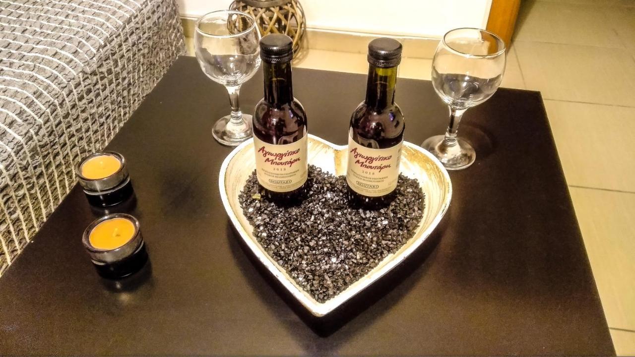 Alexandros Inn テッサロニキ エクステリア 写真